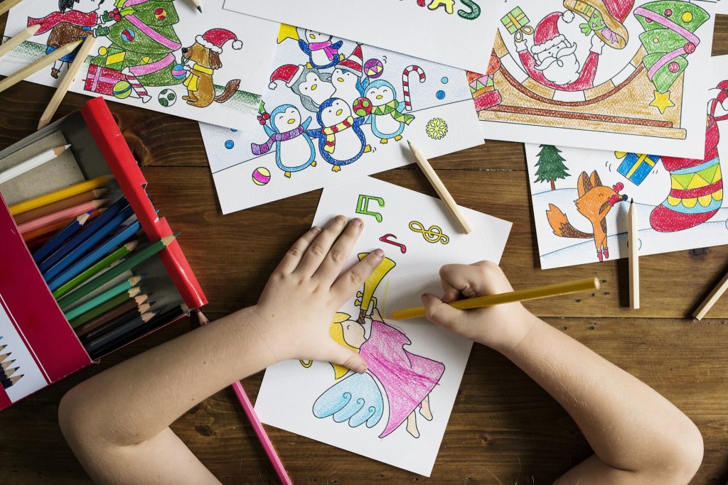 Benefits of Arts and Crafts for your kids | Uplifting and Inspiring Content
